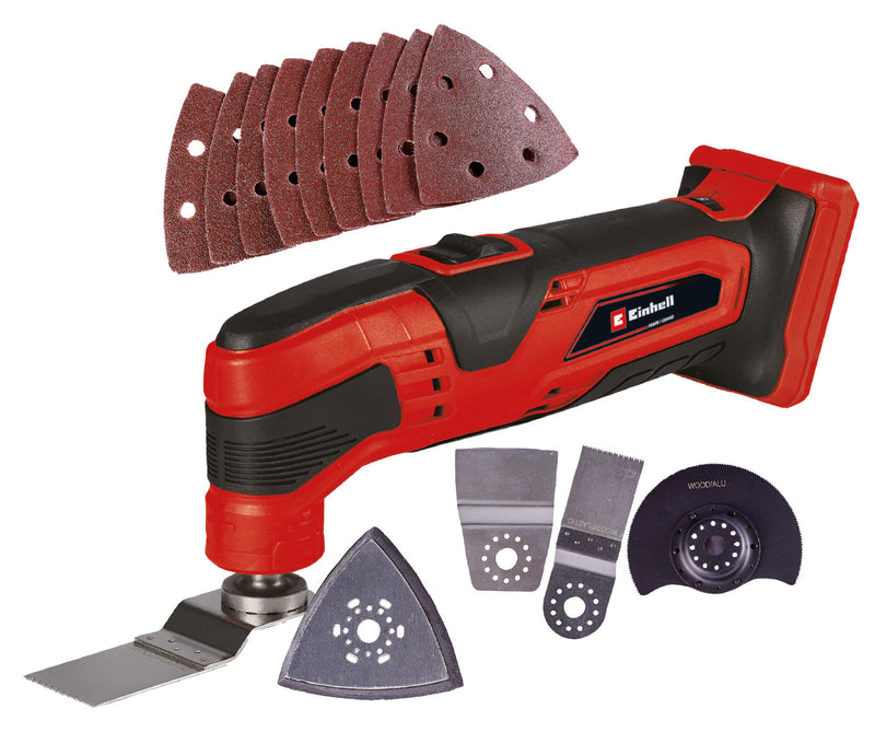 Einhell Power X-Change Akku-Multifunktionswerkzeug TC-MG 18 Li (Solo)