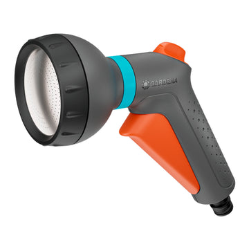 GARDENA Bewässerungsbrause Classic Handbrause, Stecksystem 1/2"–3/4"