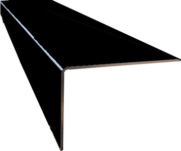 GroJaSolid Alu Abschlusswinkel Anthrazit 40x60x2900 mm