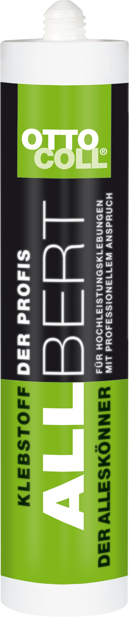 OTTOSEAL Allbert C01 weiß Hybrid-Polymer Klebstoff 290 ml