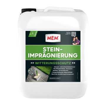 MEM Stein-Imprägnierung 5 L, Anstreichmittel