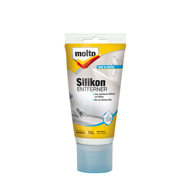 Molto Silikon-Entferner Tube, 125 ml
