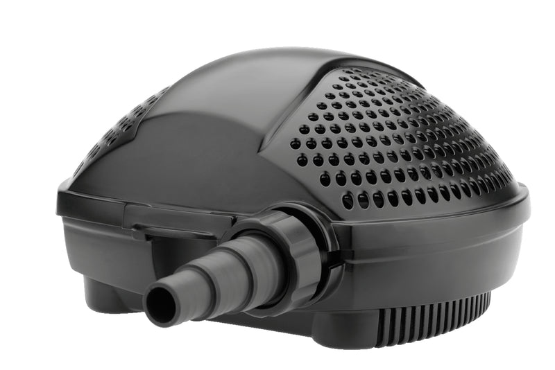 Pontec PondoMax Eco 14000 Tauchpumpe, Filter/Bachlauf, 13.400 l/h