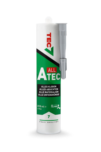 Novatech A-Tec Polymer Dicht- und Klebstoff, 310 ml