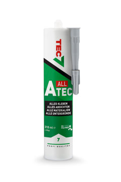 Novatech A-Tec Polymer Dicht- und Klebstoff, 310 ml