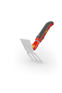 WOLF-Garten Doppelhacke-Kleingerät mit Stiel LN-M/ZM 015, 7 cm
