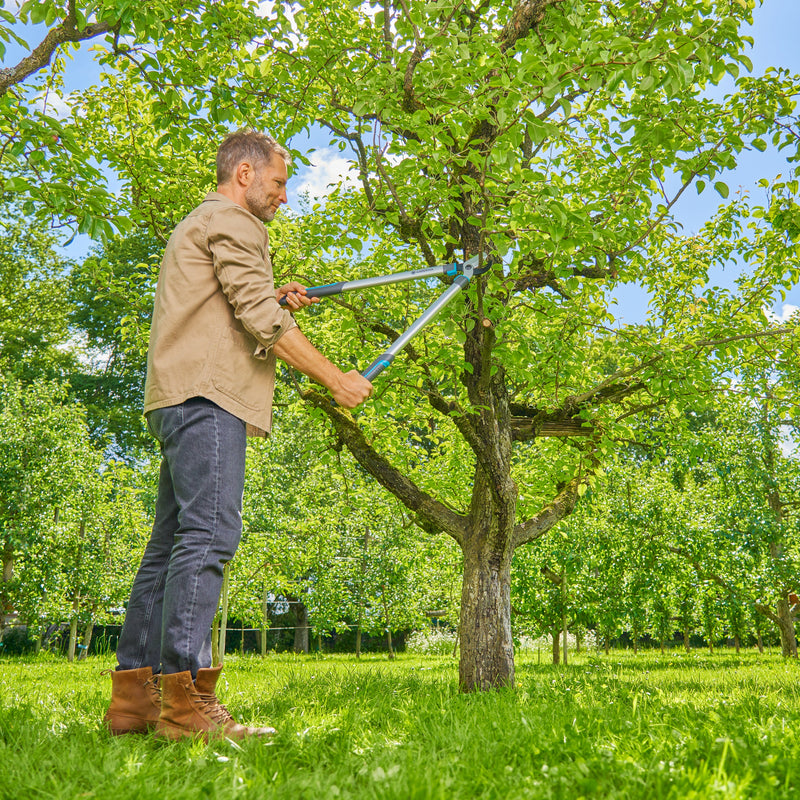 GARDENA Astschere EasyCut L Heckenschere, Länge 550 mm