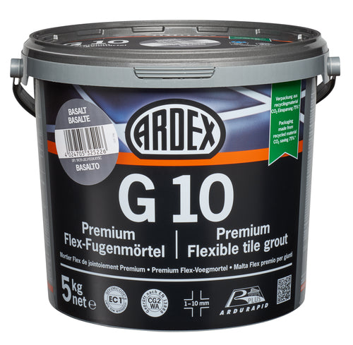 ARDEX G10 PREMIUM Flex-Fugenmörtel
