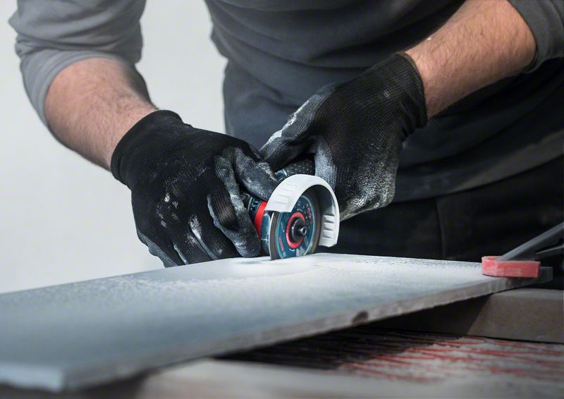 Bosch EXPERT HardCeramic Diamanttrennscheibe für Fliesen Ø 76 mm
