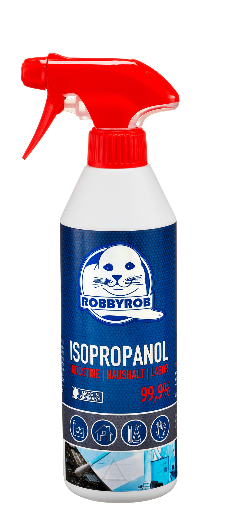 Schmidt Isopropanol Reiniger & Entferner, Flasche