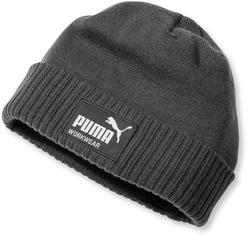 Puma Mütze CHAMP, Strickmütze mit Umschlag, Universalgröße