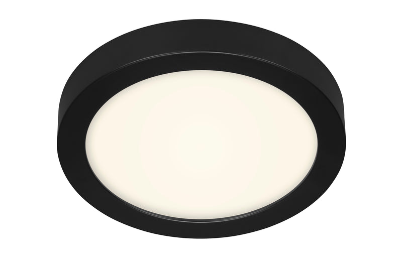 BRILONER Deckenleuchte LED schwarz