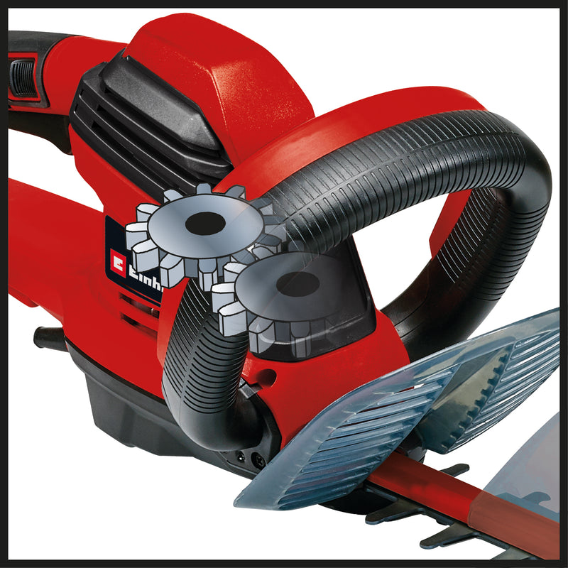 Einhell Elektro-Heckenschere GE-EH 6560, 650 W, 66 cm Schwert