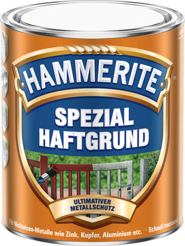 Hammerite Spezial-Haftgrund rot, Dose