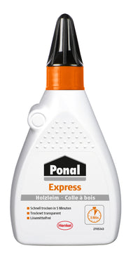 Ponal Holzleim Express für Innen, Holzleim