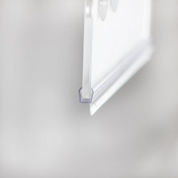 Spritzzschutzprofil gerade PK 361 5 mm – BREUER Gera.de Maße: 1000 mm