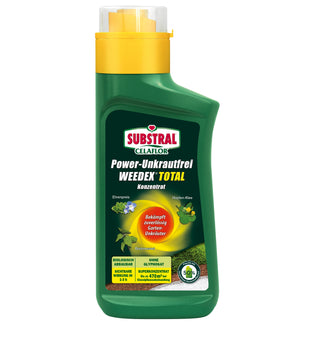 WEED-EX Total Konzentrat UNKRAUTFREI 380 ml, weiß, BAT Agrar