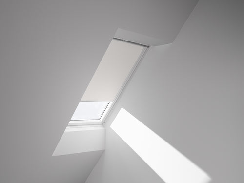 VELUX DKL Verdunkelungsrollo manuell in mit Alu-Schiene