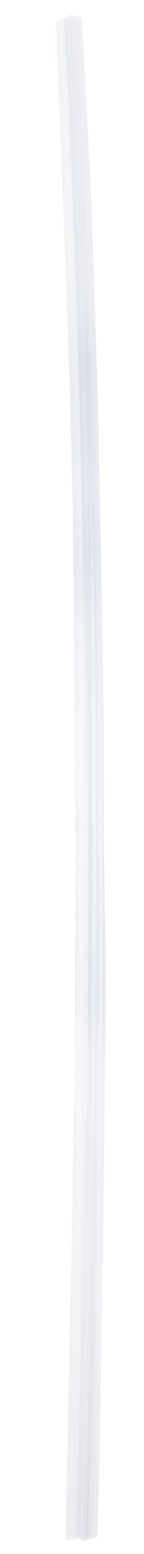 Cornat Uni-Glastürdichtung Doppellippe 1.200 mm, für Glas 5–8 mm