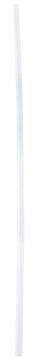 Cornat Uni-Glastürdichtung Doppellippe 1.200 mm, für Glas 5–8 mm