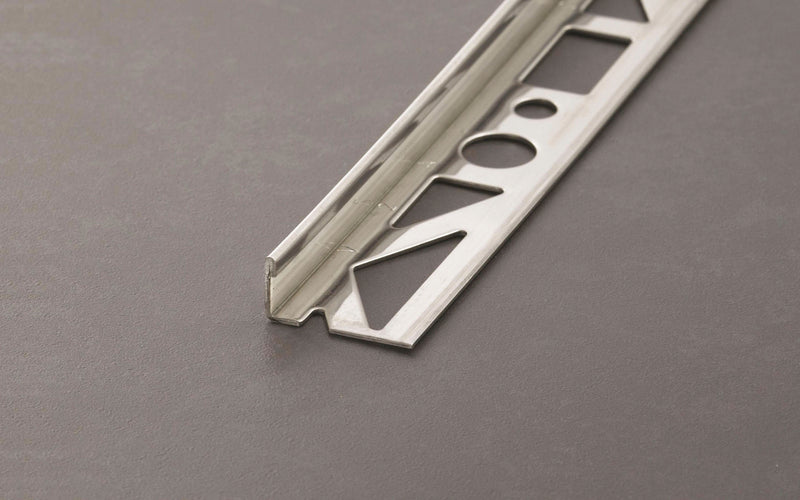 PROLINE PROFLOOR Edelstahl V2A 20 mm, 2,50 m (PROFLOOR)