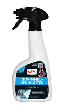 MEM Schimmel-Vernichter in der Flasche, 500 ml