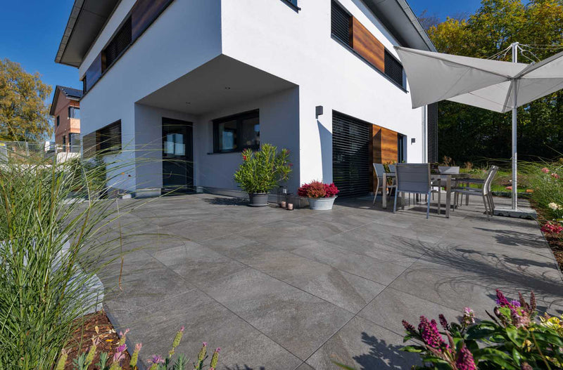KANN Arctia® Terrassenplatte meliert