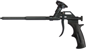 fischer Schaumpistole PUPM 4 BLACK, schwarz (für Pistolenschaum)