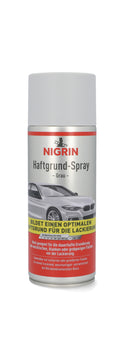 Nigrin Haftgrund-Spray grau als Grundierung, 400 ml