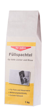 KRAUTOL Füllspachtel außen Pulver