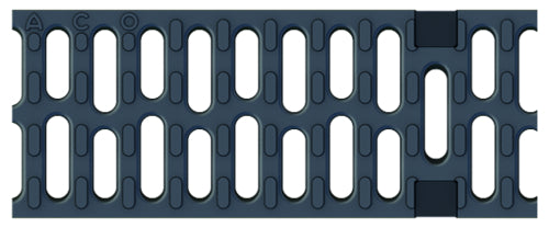 ACO DRAIN® Multiline Stegrost aus Gusseisen für Multiline, NW 150