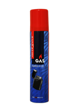 Inter-Union Feuerzeuggas Silver Match 90 ml Gasmixtur