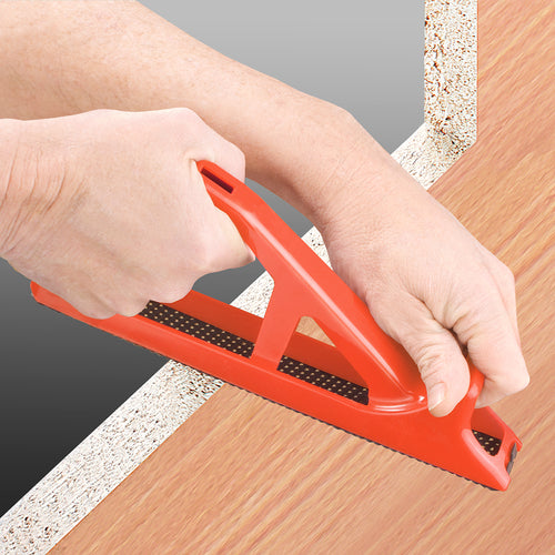 Conmetall Meister Trockenbauhobel, Hobby-Hobel, Kunststoffgriff