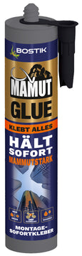 Bostik Mamut Glue Montagekleber SMP, weiß, 450 g