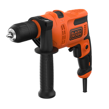 STANLEY BLACK & DECKER BEH Schlagbohrmaschine 500 W, 13 mm