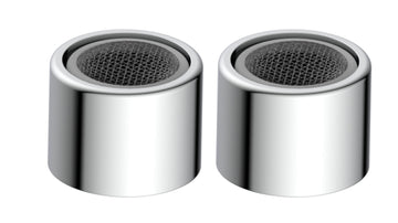 Schütte Mischdüse M22IG chrom (2er-Set)