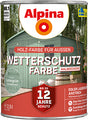 ALPINA Wetterschutzfarbe