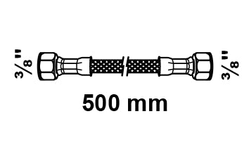 Schütte Flex-Anschlussschlauch