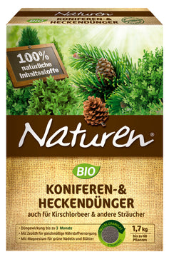 Substral Naturen Koniferen- & Heckendünger 1,7 kg (CELAFLOR)