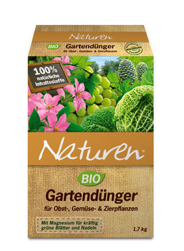 SUBSTRAL NatureN Gartendünger, 1,7 kg