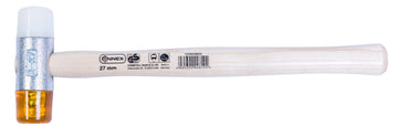 CONNEX Ausbeulhammer mit Holzstiel (Esche)