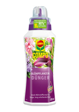 COMPO BLÜHPFLANZENDÜNGER COMPO EREG 500 ml