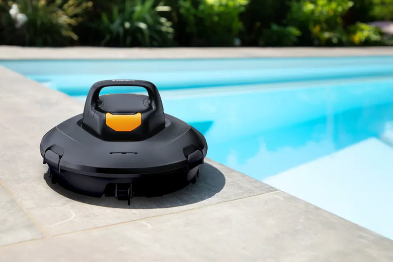 Steinbach Poolrunner RXB 150 Poolsauger für die Poolreinigung