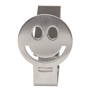 WINDHAGER Zubehör Tischtuchklammer Smiley, Inox, 4-tlg.