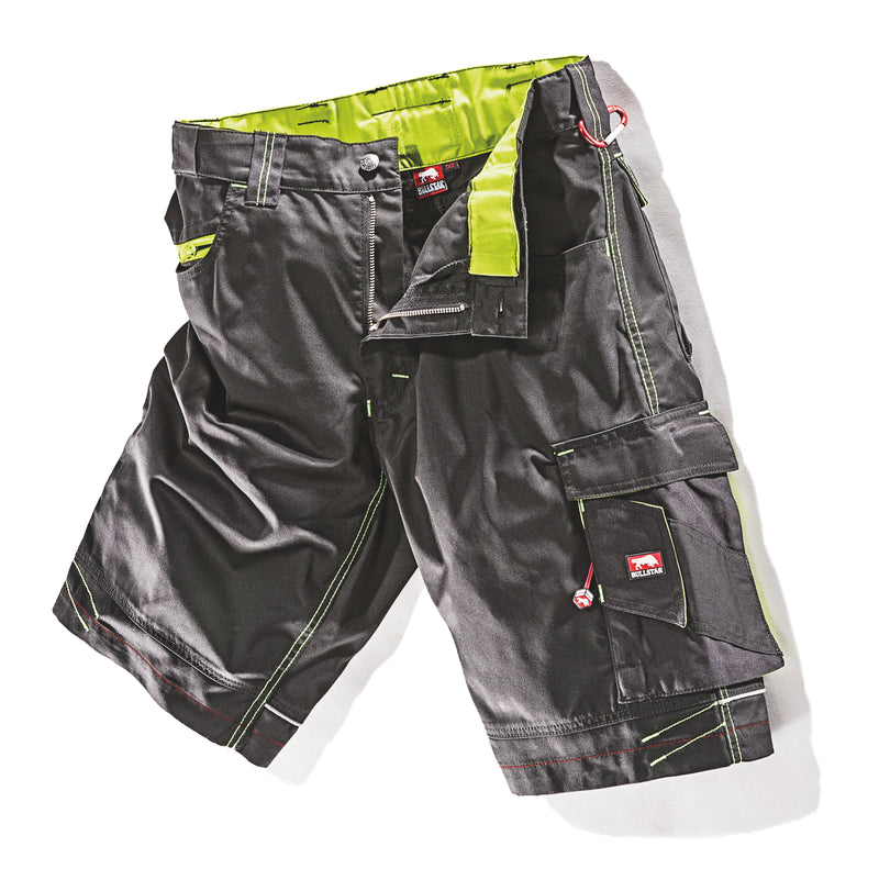 Bullstar Arbeitsshort ULTRA, Shorts mit Taschen