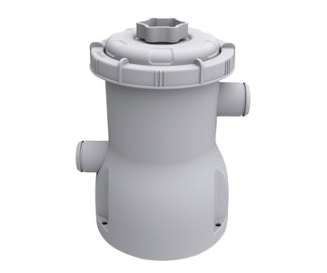 Happy People Filterpumpe 12V, 300 gal, 1.136 l/h, Modell 77525
