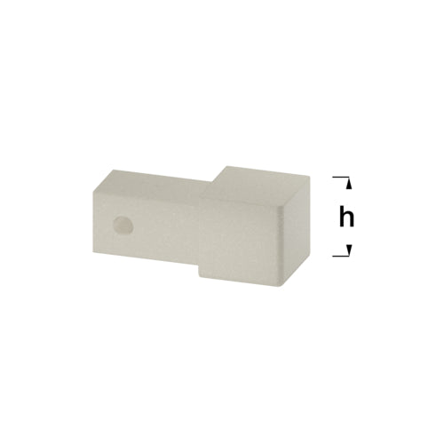 alferquad Eckstück Quadrat