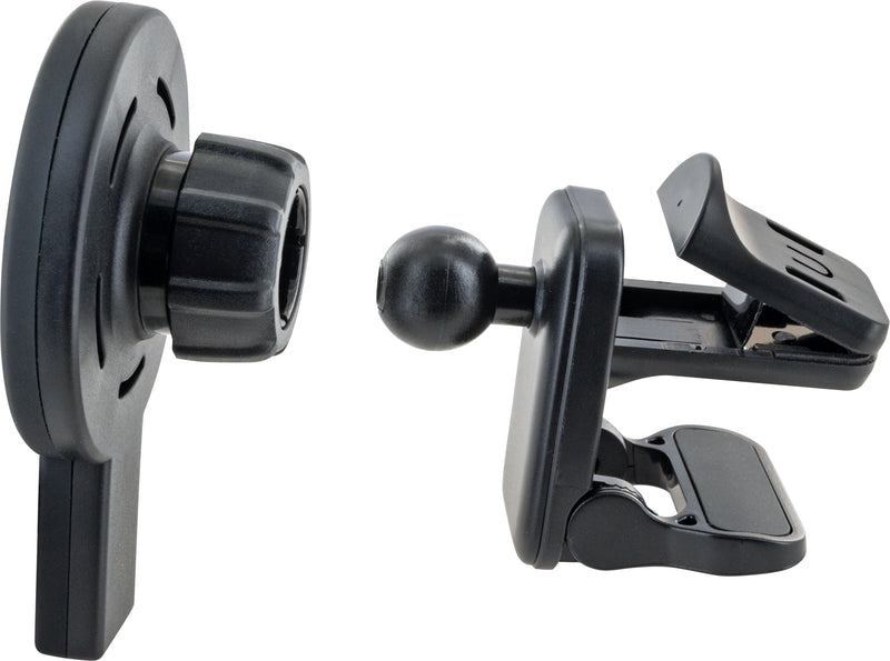CONNECT KFZ Smartphone-Halterung magnetisch mit QI-Ladefunktion