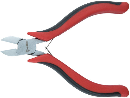 CONNEX Elektronik-Seitenschneider mit 2-Komponenten-Griff, 110 mm