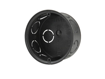 UNITEC UP-Abzweigdose aus Kunststoff, Tiefe 40 mm, Ø 70 mm